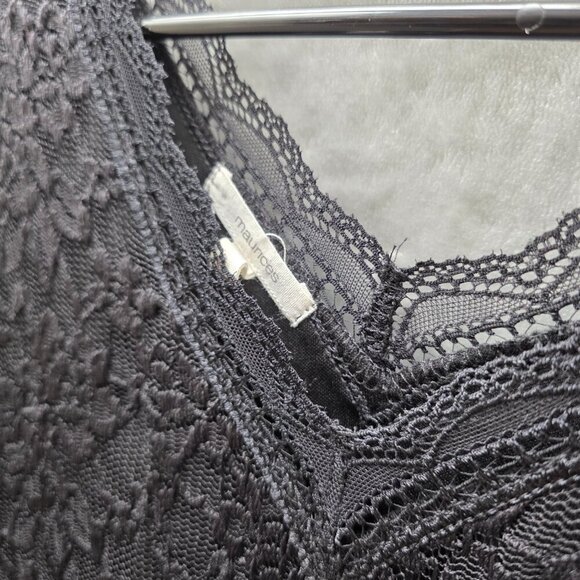 Maurices Black Lace‎ Bodycon Dress | Size Small - Picture 6 of 13